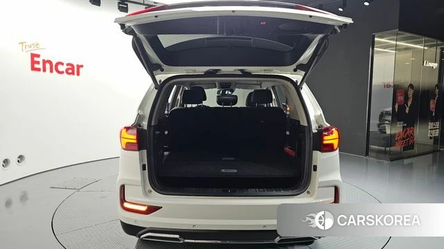 Ssangyong All New Rexton id 4625414 из Кореи 26