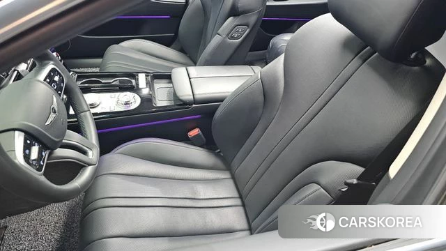 Genesis G80 (RG3) id 4480321 из Кореи 26