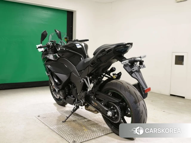 Проданный Kawasaki NINJA1100 SX id 4192753 из Японии, фото 26