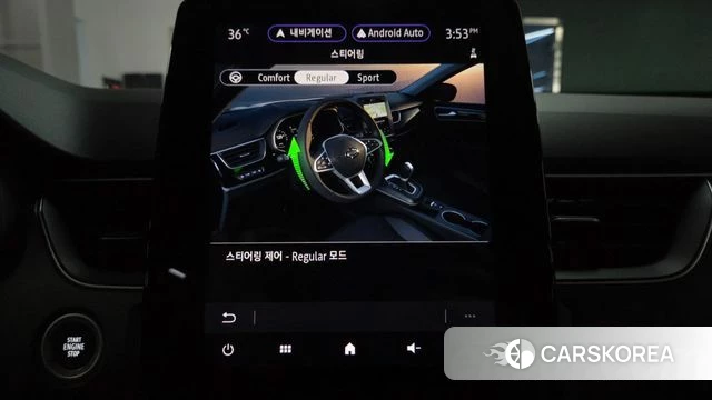 Renault Korea (Samsung) XM3 id 4592612 из Кореи 26