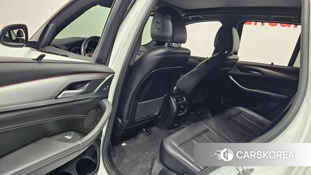 BMW X3 (G01) id 4464165 из Кореи 26
