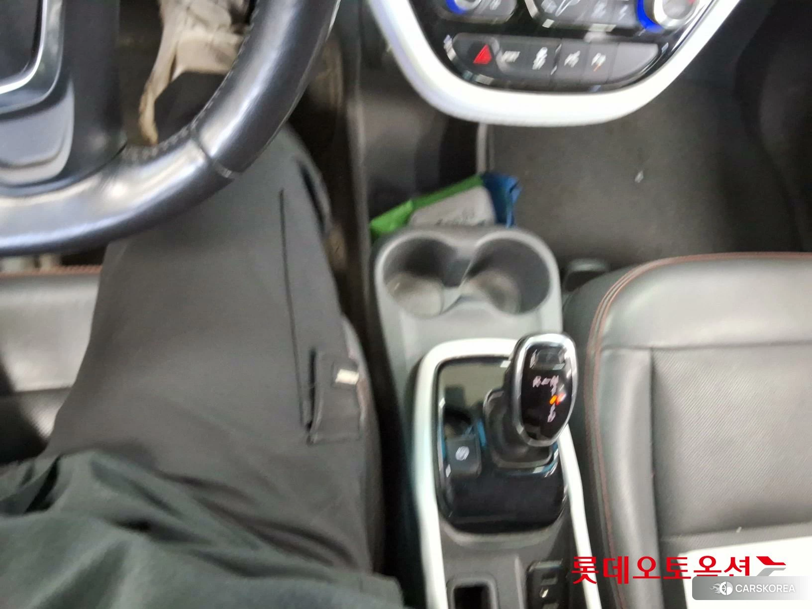 Korea G M Bolt (EV) id 3869329 из Кореи 26