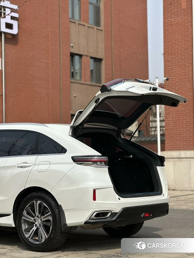 Honda UR-V id 4257860 из Китая 26