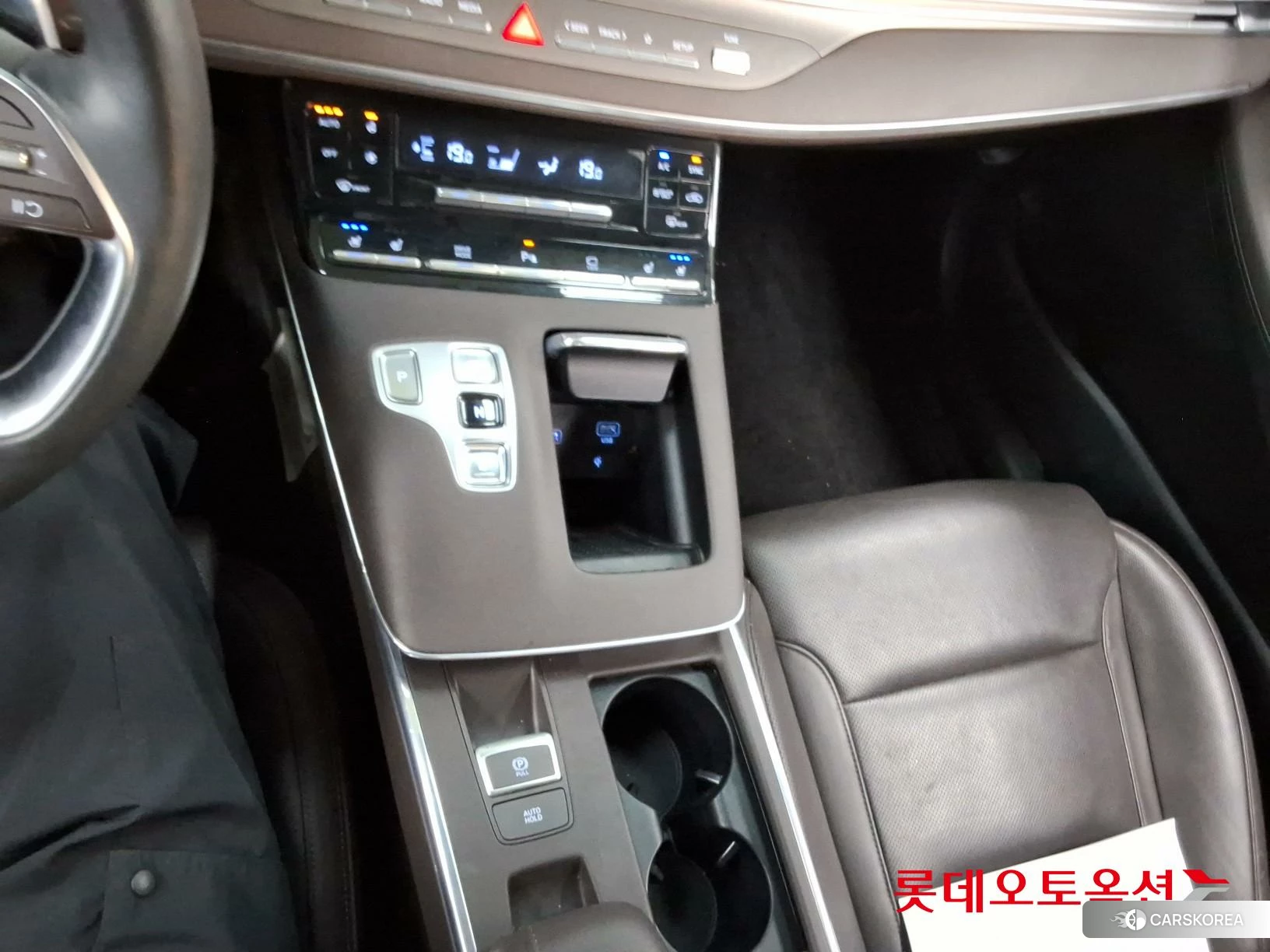 Hyundai Grandeur Hybrid id 4296737 из Кореи 26