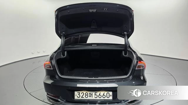 Hyundai The New Grandeur IG id 4232205 из Кореи 26