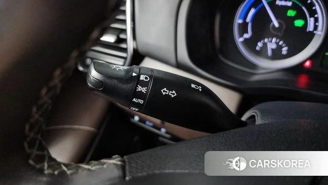 Hyundai Grandeur IG Hybrid id 4491138 из Кореи 26