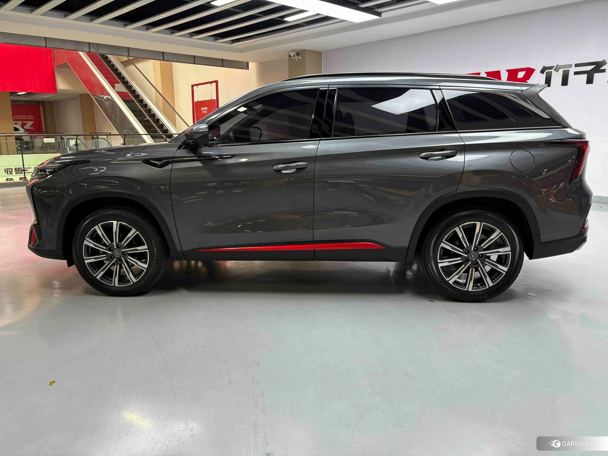 Chang'an CS75 PLUS id 4441225 из Китая 26