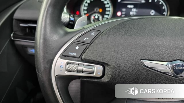 Genesis G80 (RG3) id 4433294 из Кореи 26