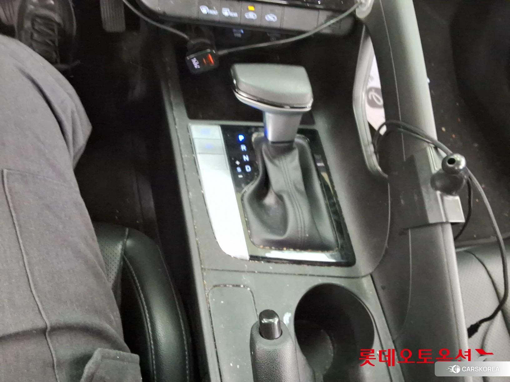 Hyundai Avante id 3869339 из Кореи 26