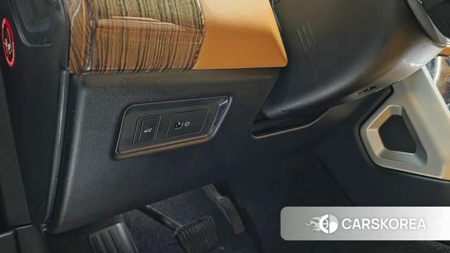 Land Rover Range Rover 4th Generation id 4417177 из Кореи 26