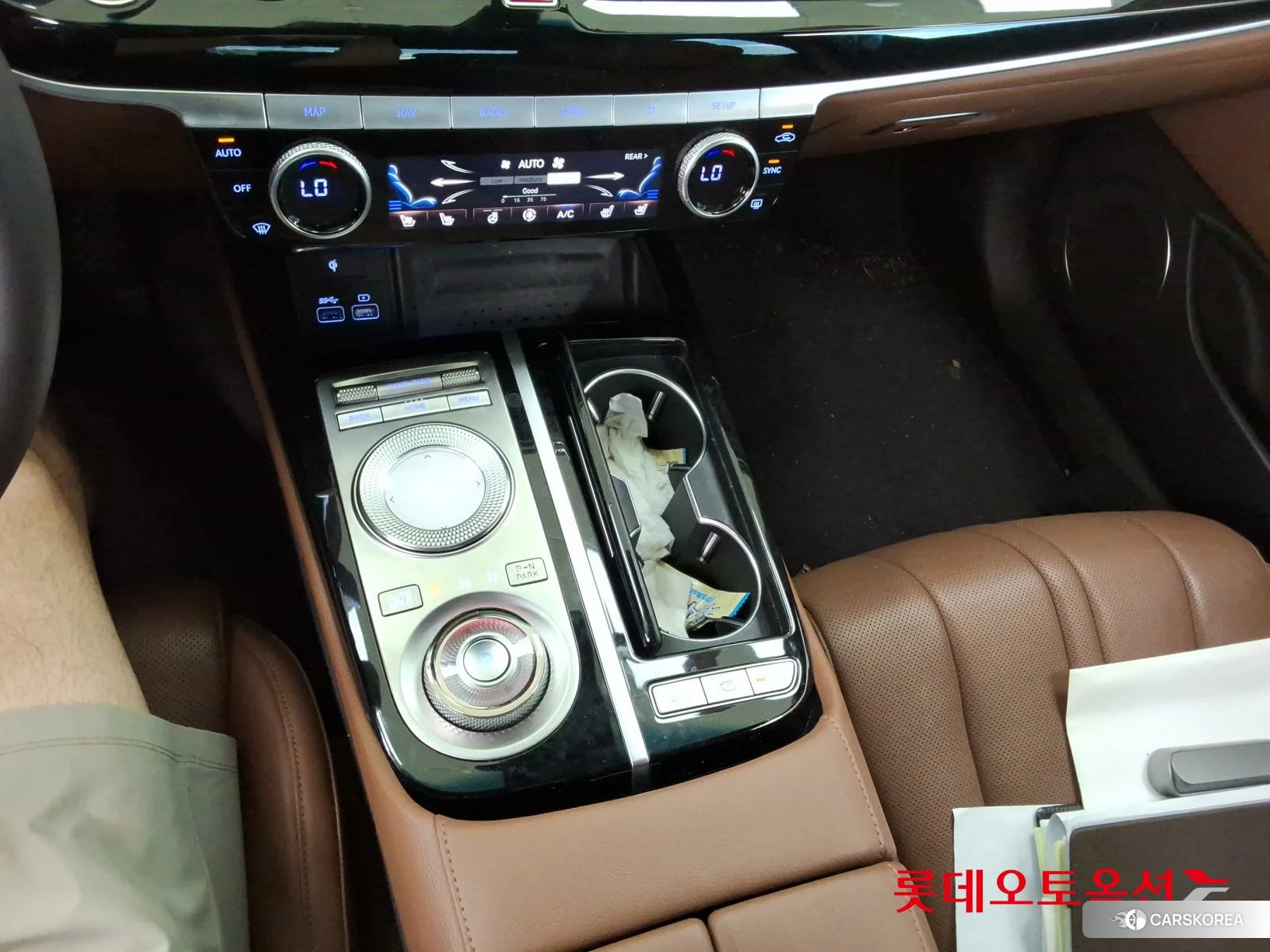 Hyundai G80 id 4679331 из Кореи 26