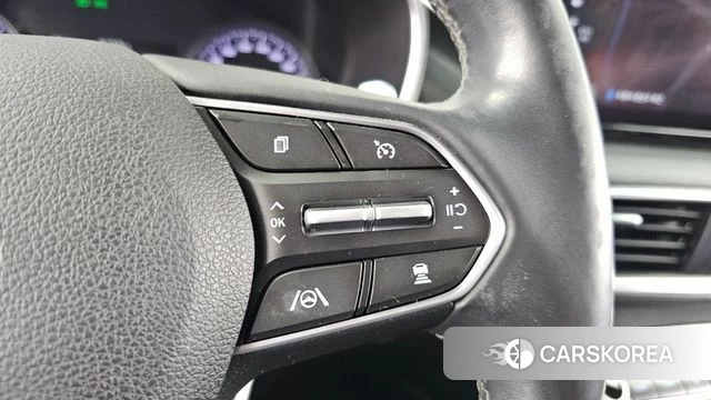 Hyundai The New Santa Fe id 4943453 из Кореи 26