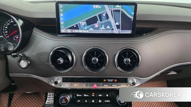 Kia Stinger Meister id 4741323 из Кореи 26