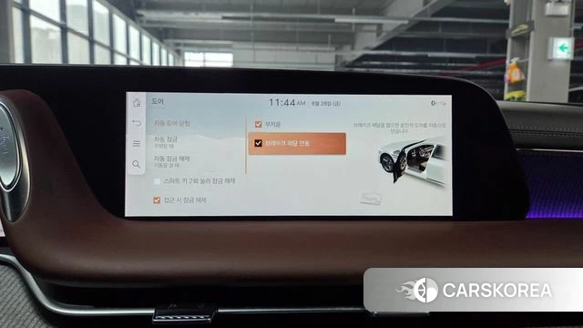 Genesis G90 (RS4) id 4745225 из Кореи 26
