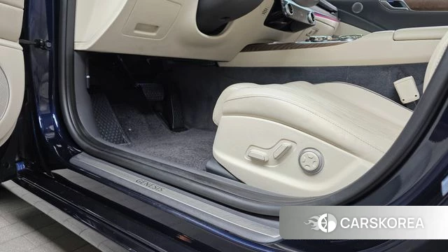 Genesis G80 (RG3) id 4725791 из Кореи 26