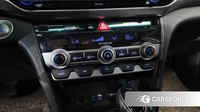 Hyundai The New Avante AD id 4530455 из Кореи 26