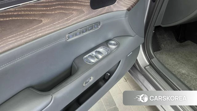Genesis G90 (RS4) id 4433523 из Кореи 26