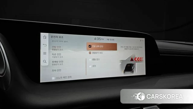 Genesis G90 (RS4) id 4753847 из Кореи 26