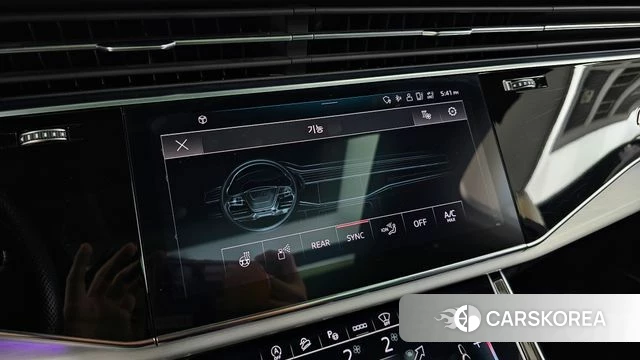 Audi Q7 (4M) id 4764091 из Кореи 26