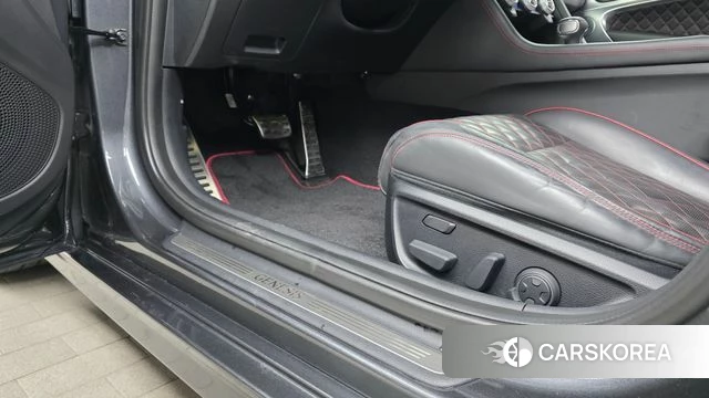 Genesis G70 id 4794694 из Кореи 26