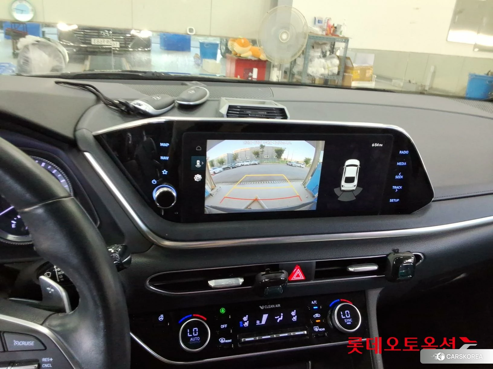 Hyundai Sonata id 4674092 из Кореи 26