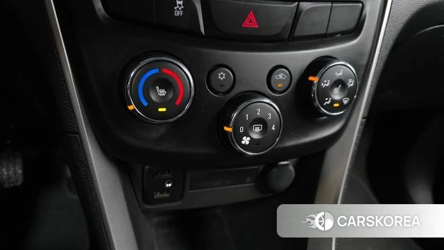Chevrolet (GM Daewoo) The New Trax id 4303375 из Кореи 26