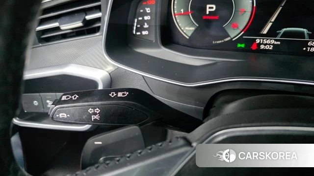 Audi A6 (C8) id 4187529 из Кореи 26