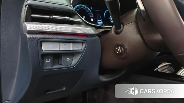 Genesis G80 (RG3) id 4736311 из Кореи 26