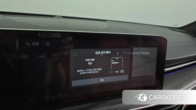 Kia The New K5 3rd generation id 4665369 из Кореи 26