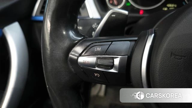 BMW 3 Series (F30) id 4865556 из Кореи 26