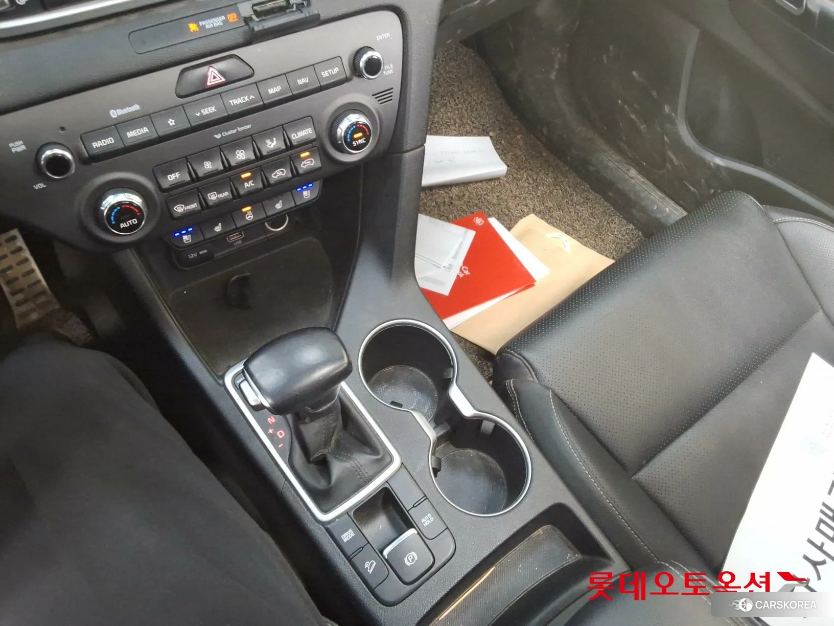 Kia Sportage id 3875850 из Кореи 26