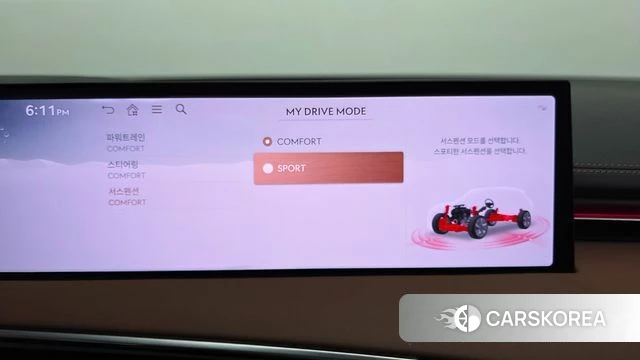 Genesis GV70 id 4279899 из Кореи 26