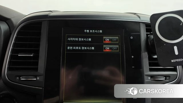 Renault Korea (Samsung) The New QM6 id 4711271 из Кореи 26