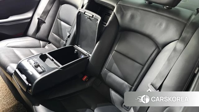 Hyundai Grandeur IG Hybrid id 4424502 из Кореи 26