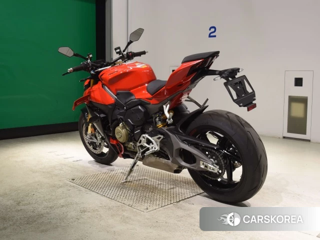 Проданный Ducati STREETFIGHTER V4 S id 4199396 из Японии, фото 14