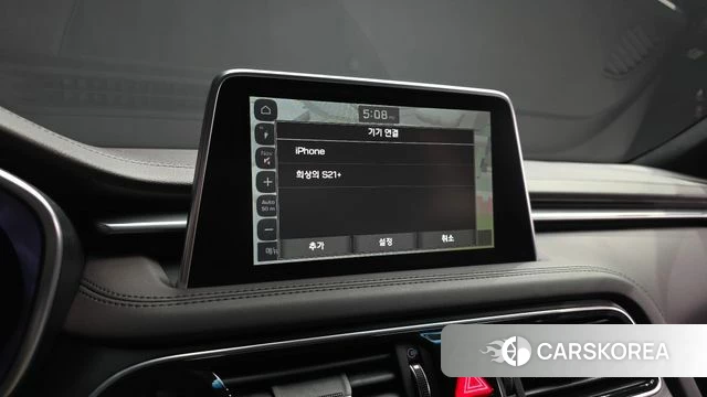 Genesis G70 id 4620177 из Кореи 26