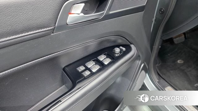 Ssangyong G4 Rexton id 4232500 из Кореи 26