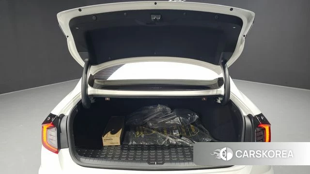 Hyundai Sonata (DN8) id 4636670 из Кореи 26