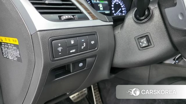 Genesis G80 id 4615572 из Кореи 26