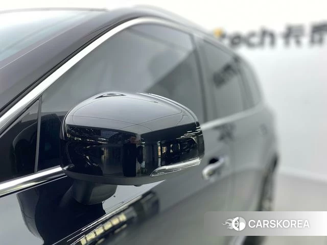 Volvo XC90 2023 Черный из Китая, фото 5