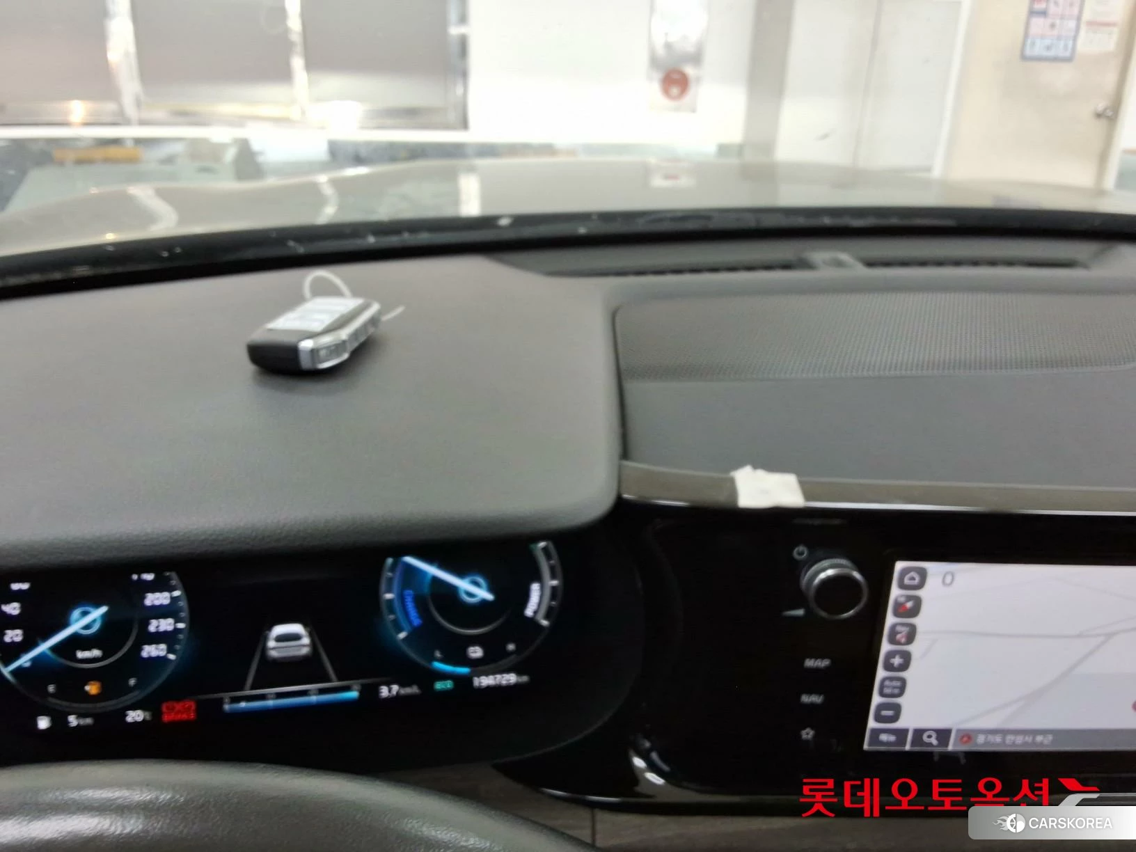 Kia K5 Hybrid id 4289598 из Кореи 26