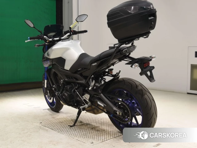 Проданный Yamaha MT-09 ABS id 4199996 из Японии, фото 19