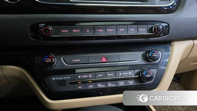 Kia The New Carnival id 4689398 из Кореи 26