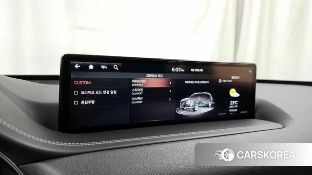 Genesis GV80 id 4383341 из Кореи 26