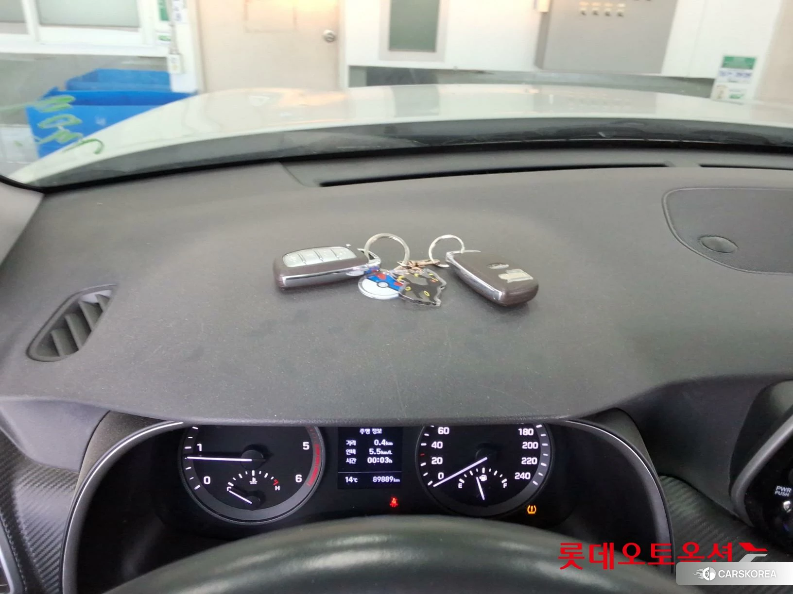 Hyundai Tucson id 3882100 из Кореи 26