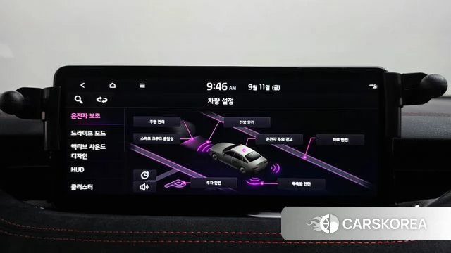 Kia Stinger Meister id 4835356 из Кореи 26