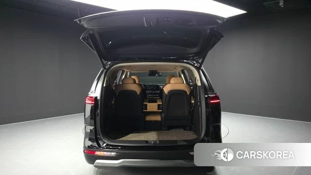 Kia Carnival 4th generation id 4631281 из Кореи 26