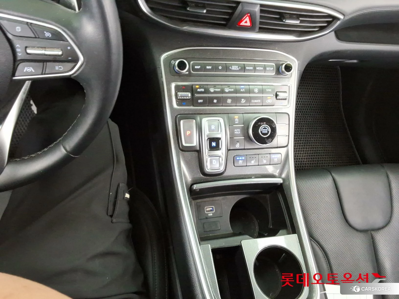 Hyundai Santa Fe id 4289476 из Кореи 26