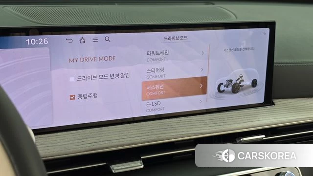 Genesis GV80 id 4778314 из Кореи 26
