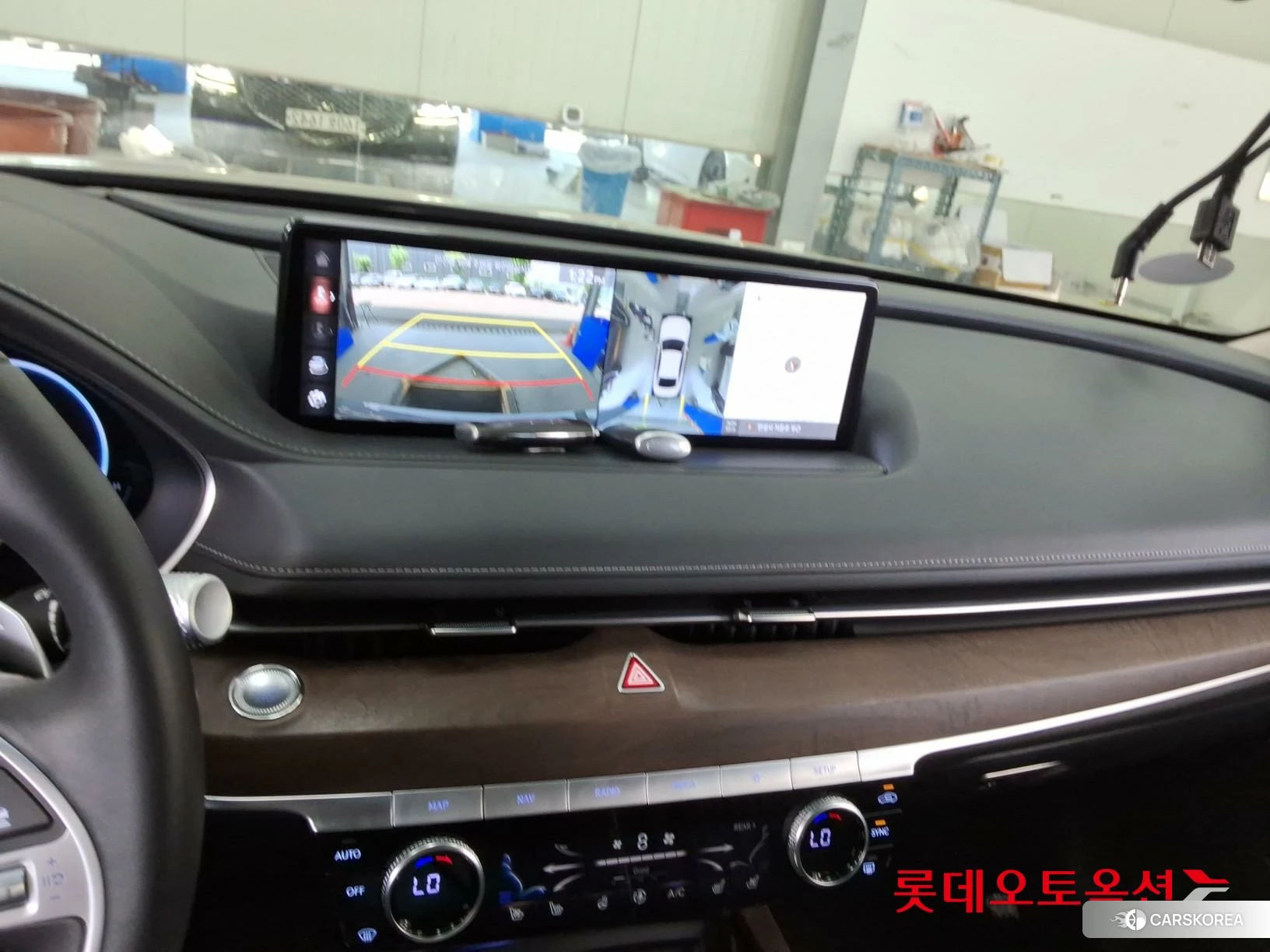 Hyundai G80 id 4289333 из Кореи 26